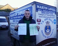 Martin Lovell ADI and Trailer Instructor 624273 Image 8